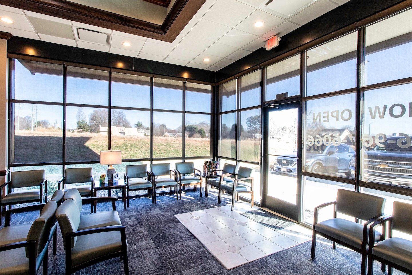 Smith Crossing Dental Care Metrolina Builders